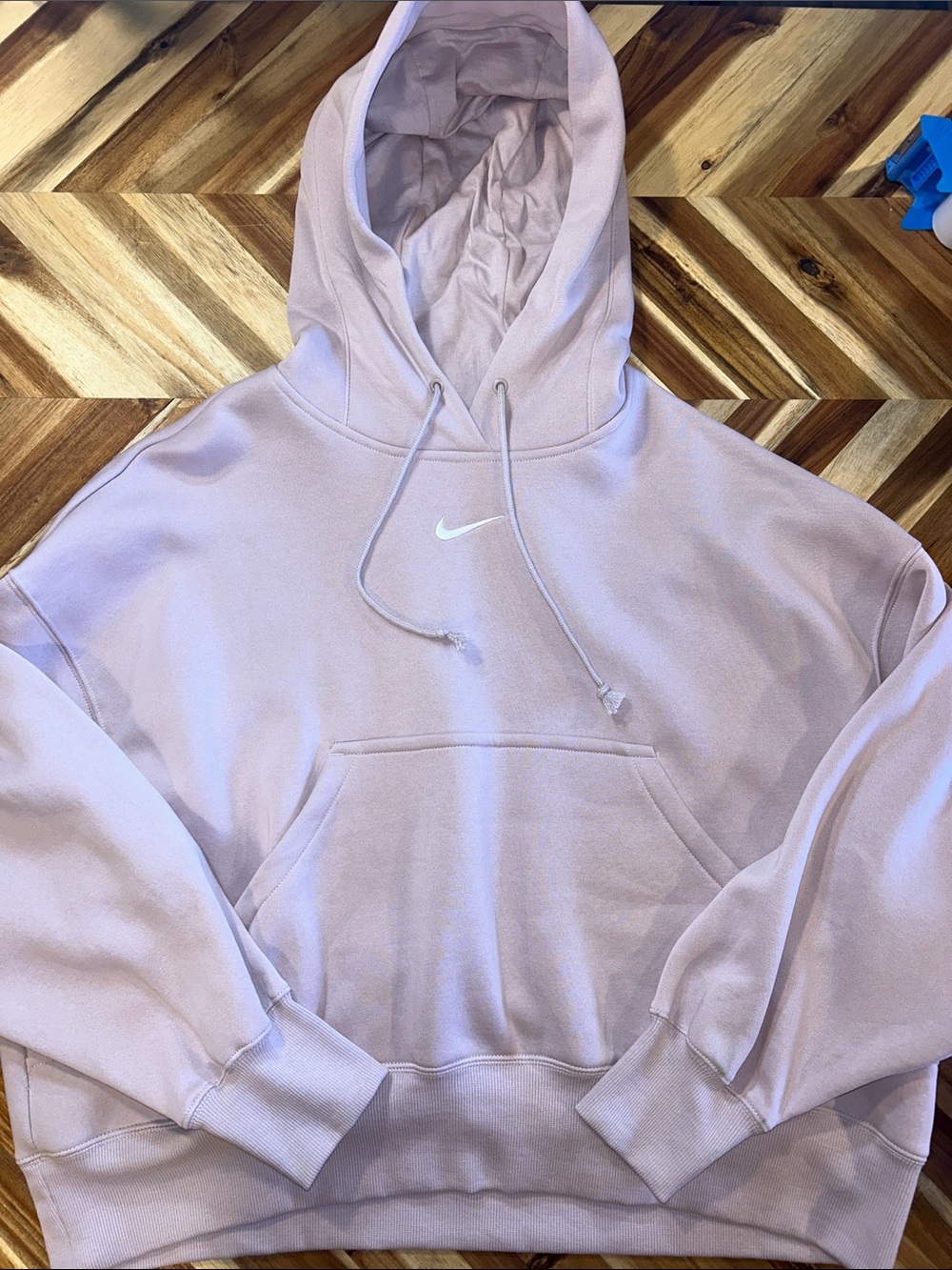 Nike Lavender/Pastel Purple Pullover Hoodie